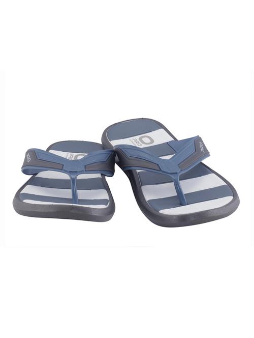 grey pvc slip on slippers - 17786741 - Very Small Image - 1