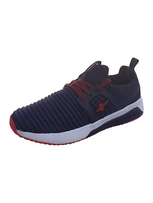 navy blue sport shoes - 17788001 - Very Small Image - 1