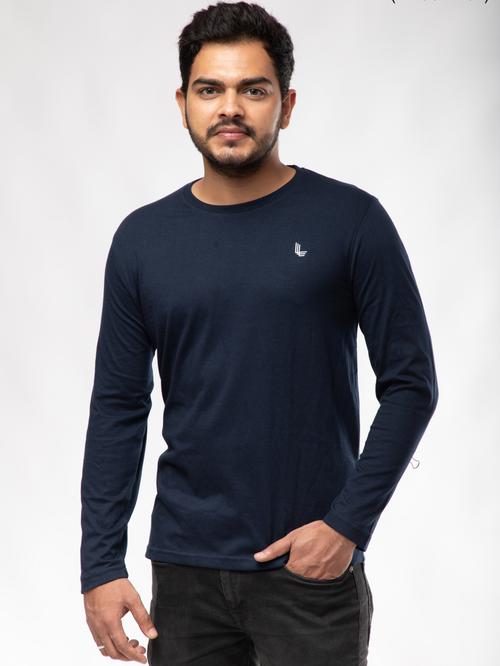 full sleeves t-shirts for men - 17789186 - Very Small Image - 1