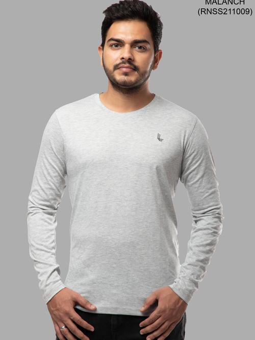 full sleeves t-shirts for men - 17789195 - Very Small Image - 1