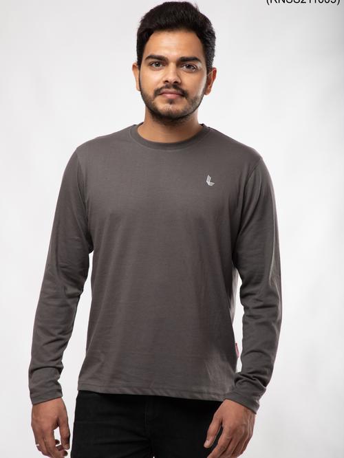 full sleeves t-shirts for men - 17789196 - Very Small Image - 1