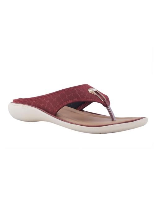 red fabric flat - 17789917 - Very Small Image - 1