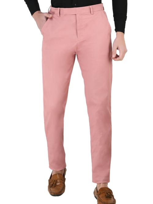 formal trouser pink color - 17792204 - Very Small Image - 1