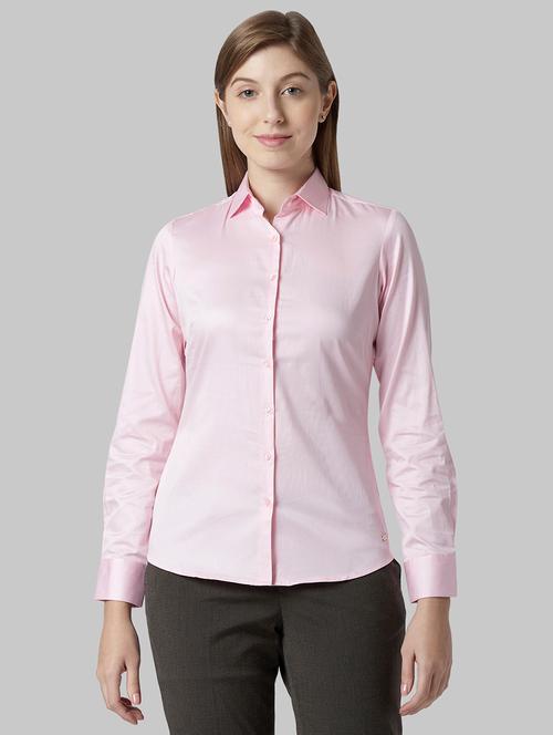 long sleeved printed shirt - 17793137 - Very Small Image - 1