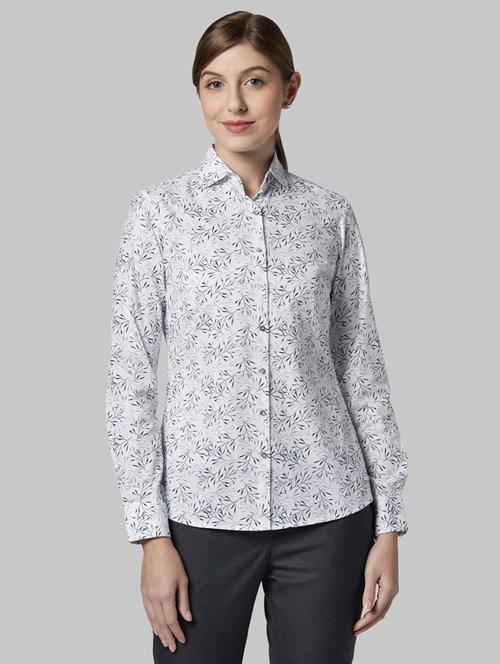 long sleeved printed shirt - 17793194 - Very Small Image - 1
