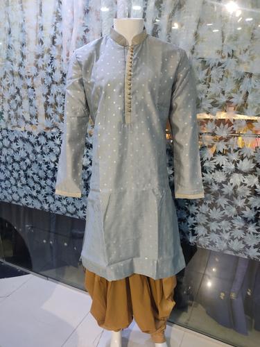 kurta set flower printed - 17794042 - Very Small Image - 1
