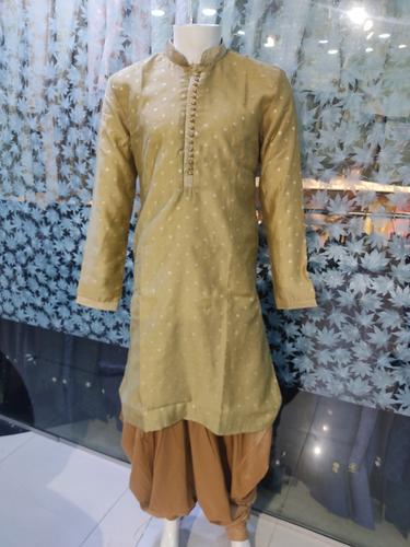 kurta set flower printed - 17794045 - Very Small Image - 1