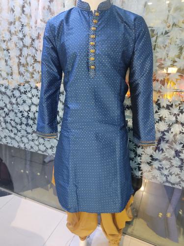 kurta set flower printed - 17794057 - Very Small Image - 1