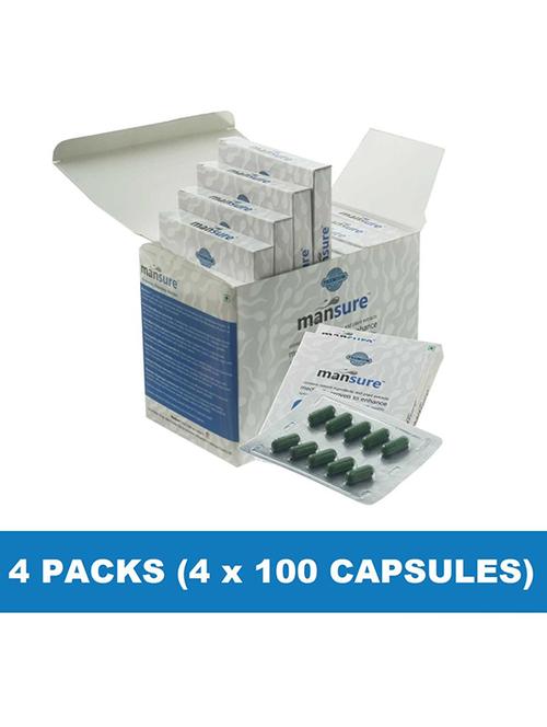 pack of 4 mansure ayurvedic male health supplement - 17794119 - Very Small Image - 1