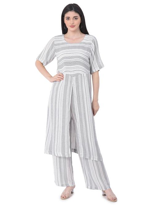 indo _western soft long anarkali suit - 17794867 - Very Small Image - 1