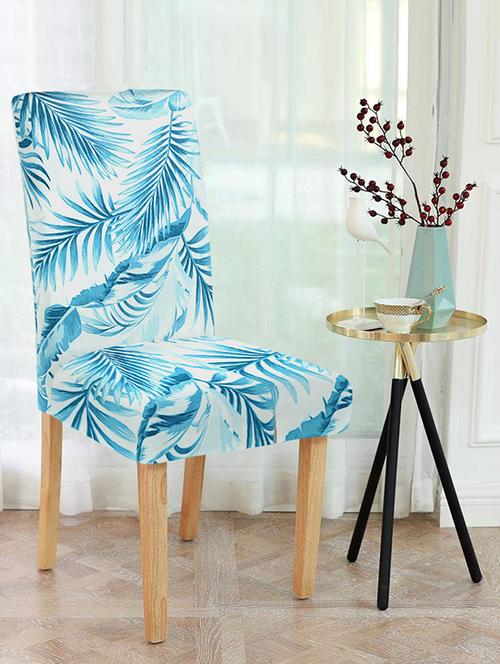cortina spandex elastic chair cover stretch removable washable (1 pc) - 17796333 - Very Small Image - 1