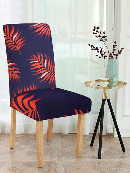 cortina spandex elastic chair cover stretch removable washable (1 pc) - 17796373 - Very Small Image - 1
