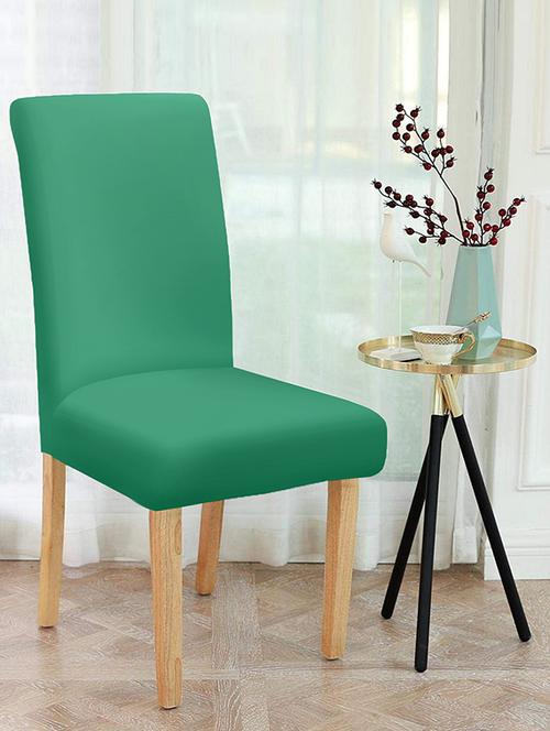 cortina spandex elastic chair cover stretch removable washable (1 pc) - 17796461 - Very Small Image - 1