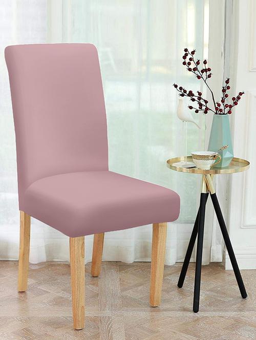 cortina spandex elastic chair cover stretch removable washable (1 pc) - 17796465 - Very Small Image - 1