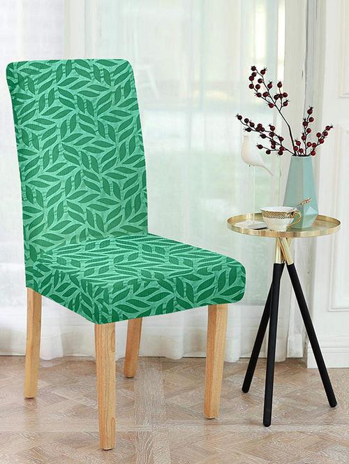 cortina spandex elastic chair cover stretch removable washable (1 pc) - 17796473 - Very Small Image - 1