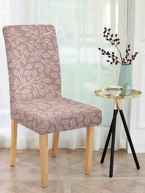 cortina spandex elastic chair cover stretch removable washable (1 pc) - 17796509 - Very Small Image - 1
