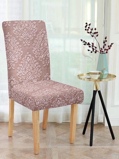 cortina spandex elastic chair cover stretch removable washable (1 pc) - 17796513 - Very Small Image - 1