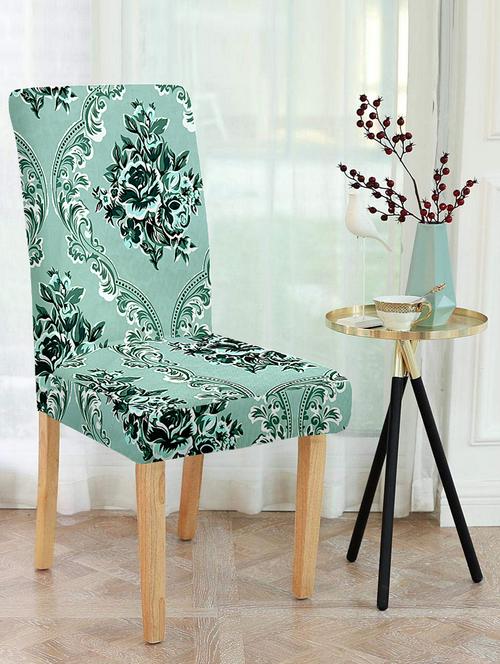 cortina spandex elastic chair cover stretch removable washable (1 pc) - 17796557 - Very Small Image - 1
