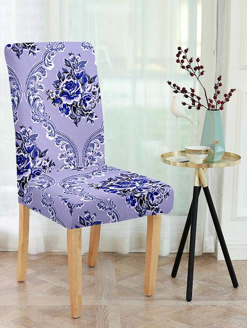 cortina spandex elastic chair cover stretch removable washable (1 pc) - 17796565 - Very Small Image - 1