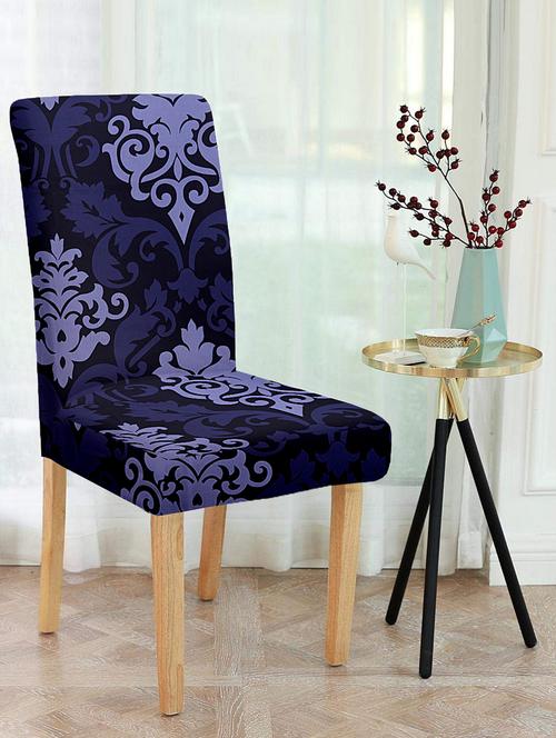 cortina spandex elastic chair cover stretch removable washable (1 pc) - 17796581 - Very Small Image - 1