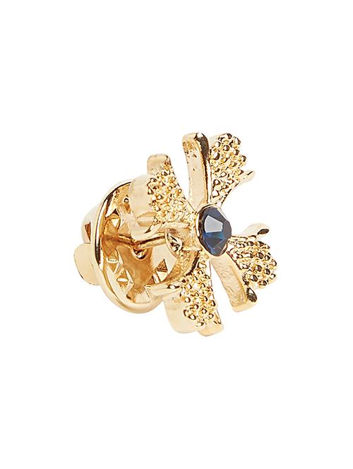 gold colored metal brooch - 17798344 - Very Small Image - 1
