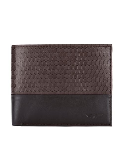 brown leather wallet - 17798412 - Very Small Image - 1