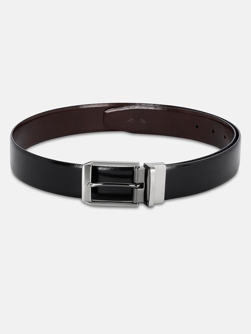 brown colored leather belt - 17799761 - Very Small Image - 1