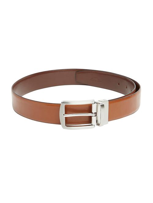 tan leather belt - 17799808 - Very Small Image - 1