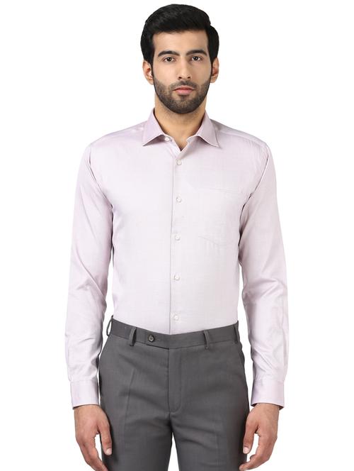 red self design formal shirt - 17801715 - Very Small Image - 1
