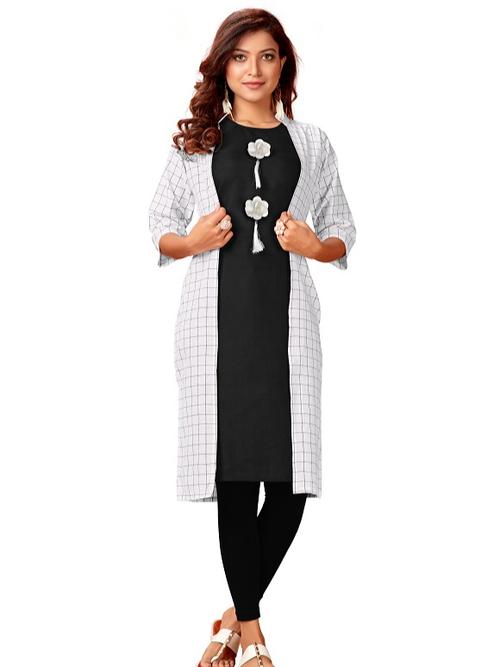 this kurta is made by gomoswa - 17806088 - Very Small Image - 1