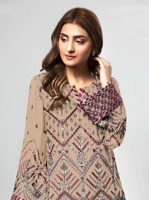 style: - pakistani shtraight style salwar - 17806475 - Very Small Image - 1