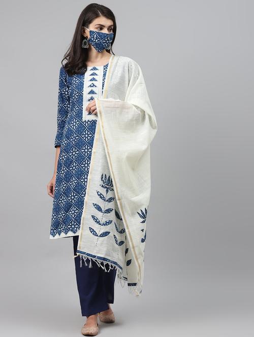 printed suit set - 17806790 - Very Small Image - 1