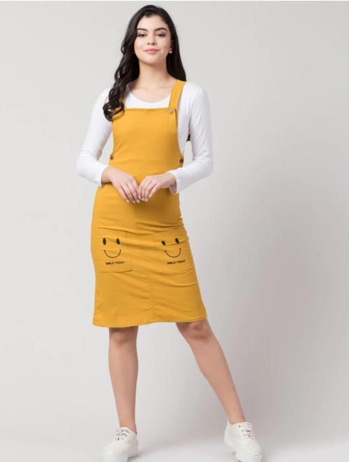 yellow lycra top - 17808349 - Very Small Image - 1