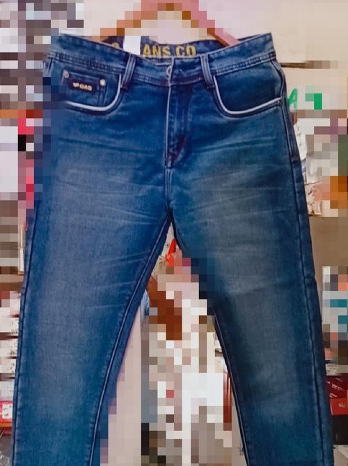 good quality high copy jeans available - 17809330 - Very Small Image - 1