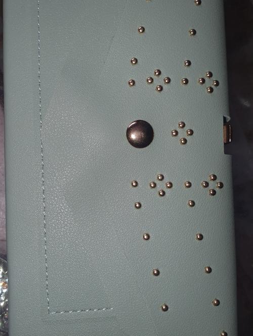 grey fur handbag - 17809440 - Very Small Image - 1