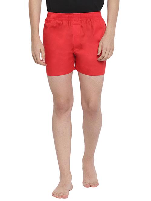 red solid boxer - 17809552 - Very Small Image - 1