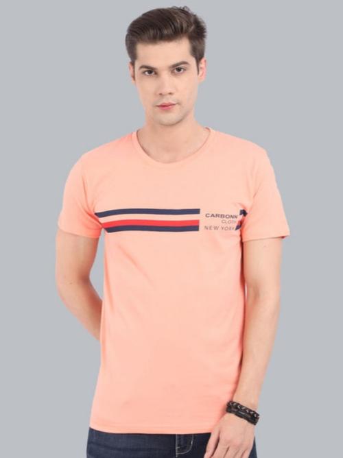 orange mal tshirt - 17811303 - Very Small Image - 1