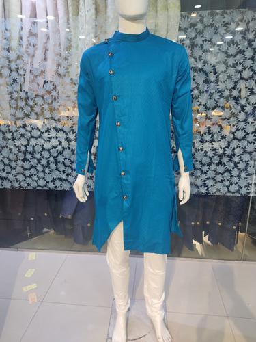 kurta set cotton - 17811403 - Very Small Image - 1