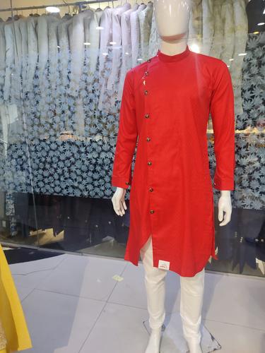 kurta set cotton - 17811504 - Very Small Image - 1
