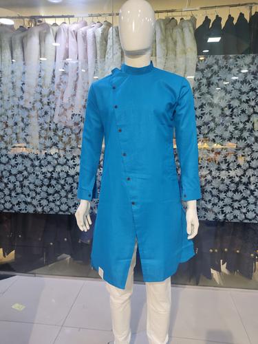 kurta set cotton - 17811527 - Very Small Image - 1