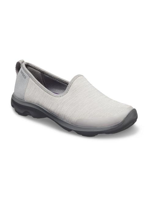 grey croslite slip on casual shoes - 17812269 - Very Small Image - 1