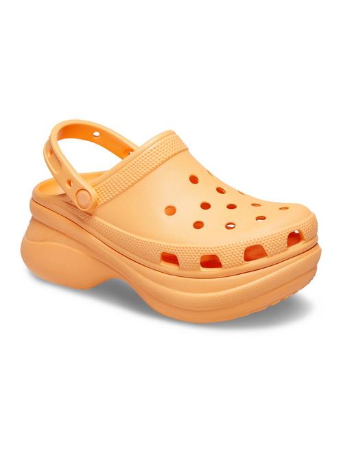 orange back strap clogs - 17812323 - Very Small Image - 1