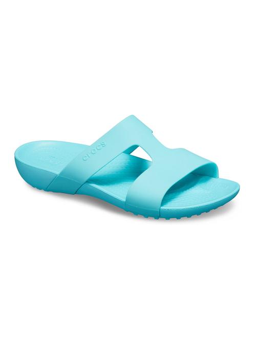 green croslite slip on sandals - 17812328 - Very Small Image - 1