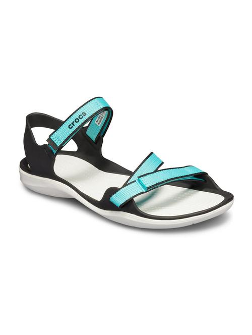 white croslite flat forms sandals - 17812331 - Very Small Image - 1