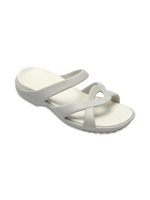 white croslite slip on sandals - 17812353 - Very Small Image - 1