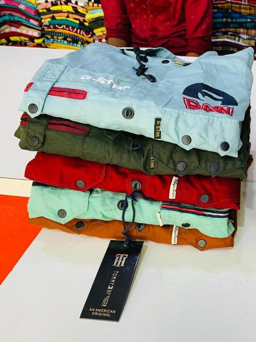 multi colored cotton casual shirt - 17812982 - Very Small Image - 1