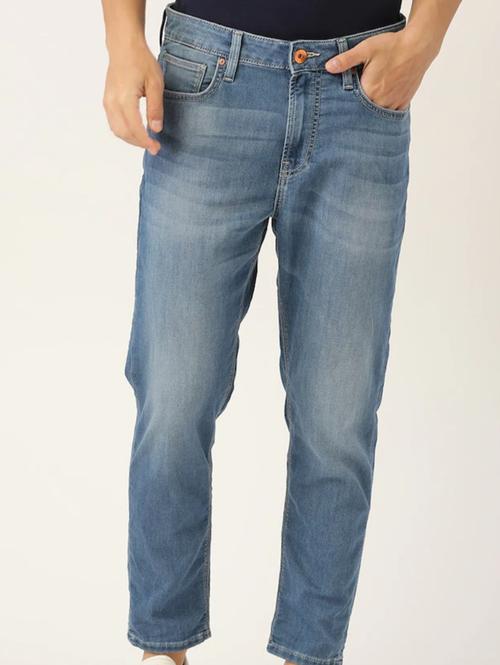 lightblue denim jeans - 17813338 - Very Small Image - 1