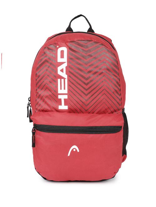 red polyester laptopbag - 17813344 - Very Small Image - 1