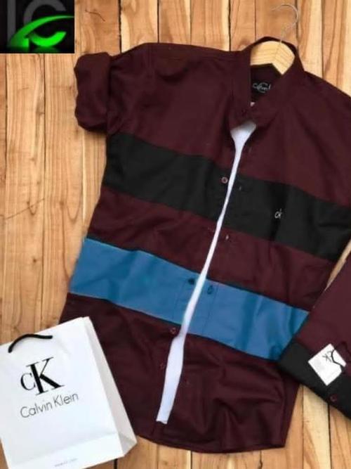 multi colored rayon shirt - 17813611 - Very Small Image - 1