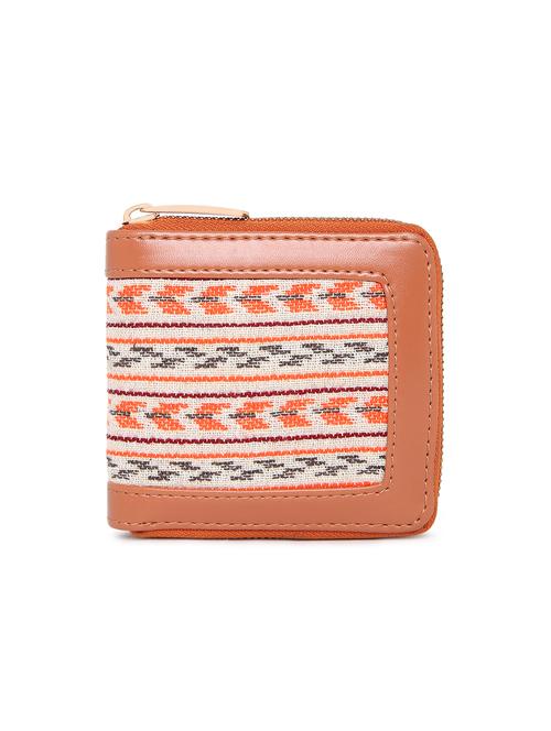 orange cotton utility bag - 17814005 - Very Small Image - 1